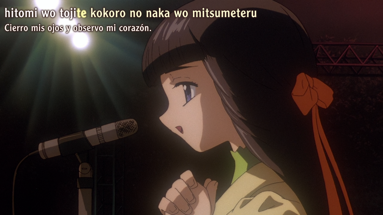 Cardcaptor Sakura Movie 2: The Sealed Card (Hoshizora, Mabushii Fansub)